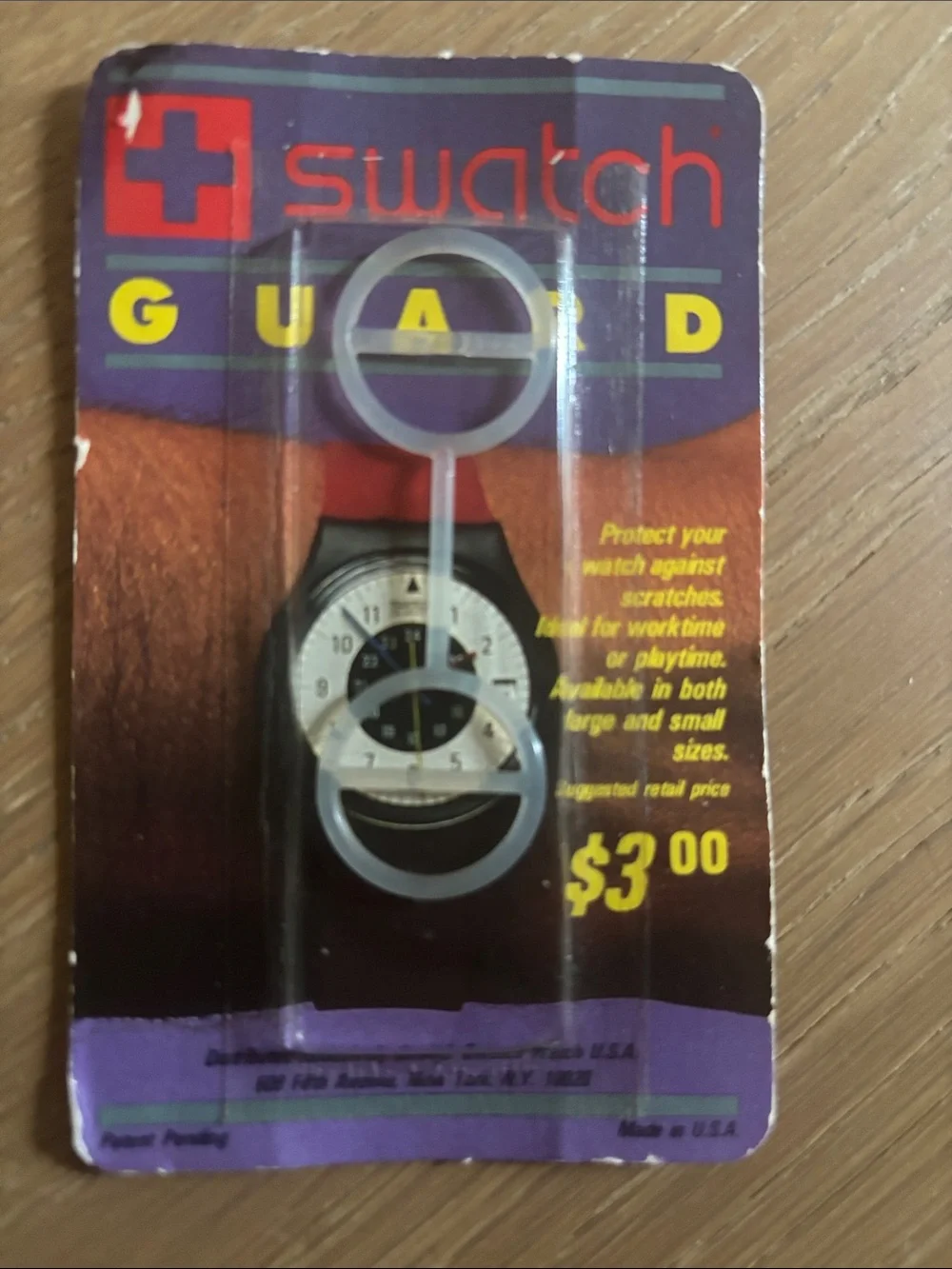 SwatchWatch Guard